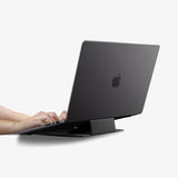 Spigen AMP11117 laptop stativ Sort 40,6 cm (16")