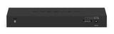 NETGEAR GS308LP Ikke administreret Gigabit Ethernet (10/100/1000) Strøm over Ethernet (PoE) Desktop Sort