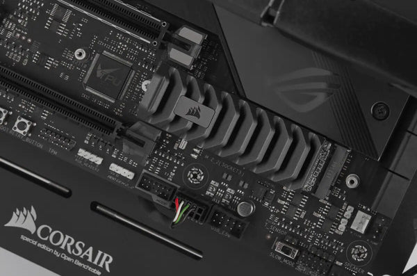 Corsair MP600 PRO XT 8 TB M.2 PCI Express 4.0 NVMe 3D TLC NAND