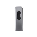 PNY FD64GESTEEL31G-EF USB-nøgle 64 GB 3.2 Gen 1 (3.1 Gen 1) Rustfrit stål