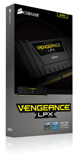 Corsair Vengeance LPX 16GB DDR4-2400 hukommelsesmodul 2 x 8 GB 288-pin DIMM