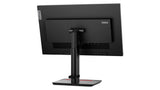 Lenovo ThinkVision T24m-29 computerskærm 60,5 cm (23.8") 1920 x 1080 pixel Fuld HD LCD Sort
