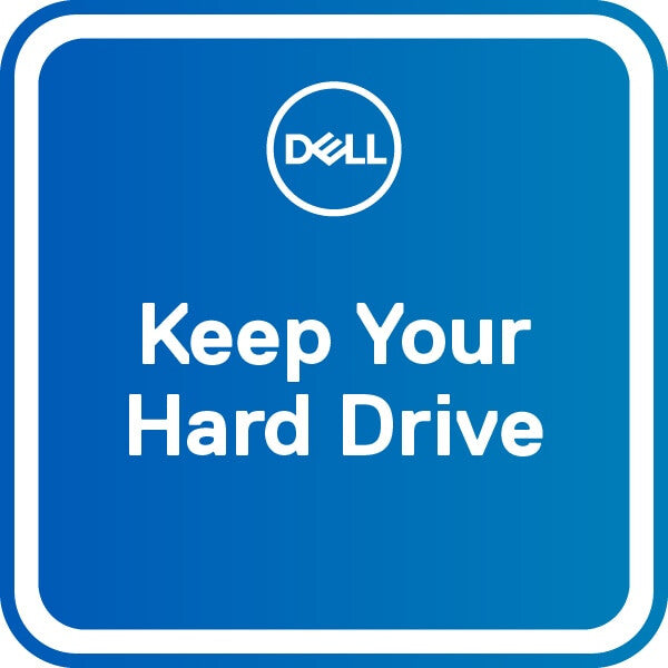 DELL 3Y Keep Your HD 3 År