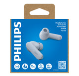 Philips TAT2100 Headset True Wireless Stereo (TWS) I ørerne Opkald/musik Bluetooth Lyse Blå