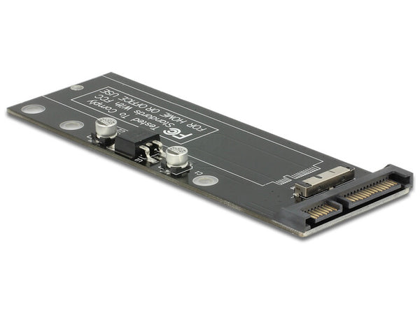 DeLOCK 62644 interface-kort/adapter Intern SATA