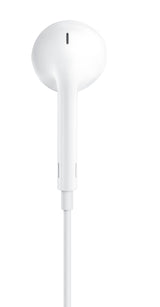 Apple EarPods (USB-C) Headset Ledningsført I ørerne Opkald/musik USB Type-C Hvid