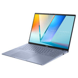 ASUS Vivobook S16 S3607NA-SH001W Snapdragon X2E-88-100 Laptop 40,6 cm (16") WUXGA 32 GB LPDDR5x-SDRAM 1 TB SSD Wi-Fi 7 (802.11be) Windows 11 Home Blå