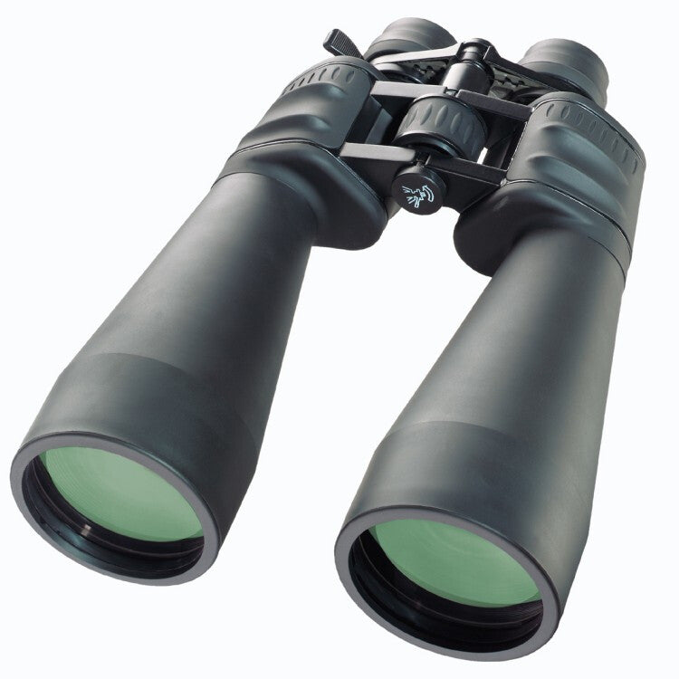 Bresser Optics SPEZIAL ZOOMAR 12-36X70 kikkert Porro Sort