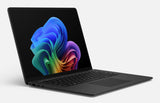 Microsoft Surface Laptop 8 15" Copilot+ PC Snapdragon 38,1 cm (15") Berøringsskærm 16 GB LPDDR5x-SDRAM 512 GB SSD Wi-Fi 7 (802.11be) Windows 11 Pro Sort