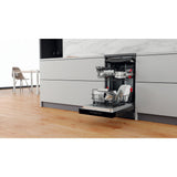 Whirlpool WSFO 3O23 PF X Fritstående 10 kuverter