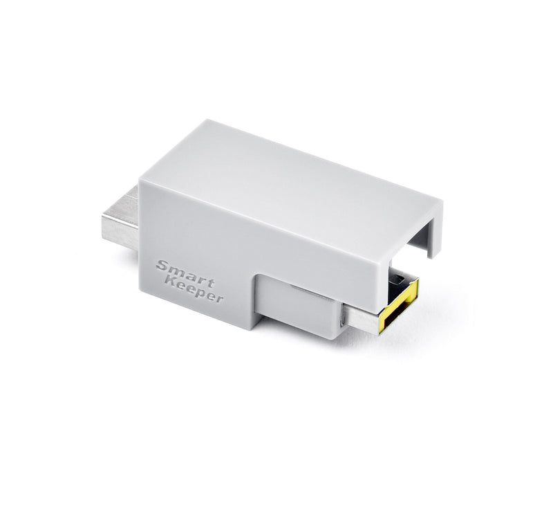 Smartkeeper LK03YL portblokering Portlås USB Type-A Gul 1 stk