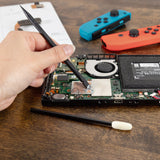 iFixit IF145-523-1 rensegrej til værktøj Mobiltelefon/Smartphone, Steder der er svære at komme til, Computer mouse, Tablet PC, Tastatur, Spillekonsol, Magnetisk kortlæser, USB port Udstyrsrensning sæt