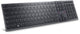 DELL KB900 tastatur Kontor RF trådløs + Bluetooth QWERTZ Tysk Grafit