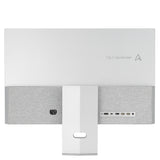 ASUS ZenScreen Smart Monitor MS27UC computerskærm 68,6 cm (27") 3840 x 2160 pixel 4K Ultra HD LCD Grå