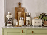 Smeg 50's Style Brødrister TSF03CREU Creme