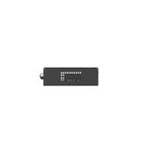 Ruijie Networks RG-ES206GS-P netværksswitch Administreret L2 Gigabit Ethernet (10/100/1000) Strøm over Ethernet (PoE) Sort