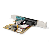 StarTech.com 21050-PC-SERIAL-LP interface-kort/adapter Intern Seriel