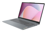 Lenovo IdeaPad Slim 3 15AMN8 AMD Ryzen™ 3 30 Laptop 39,6 cm (15.6") Fuld HD 8 GB LPDDR5-SDRAM 512 GB SSD Wi-Fi 6 (802.11ax) Windows 11 Pro Tysk Grå