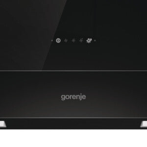 Gorenje WHI6SYB Vægmonteret Sort 650 m³/t