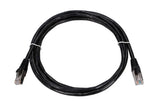Extralink EX.7614 netværkskabel Sort 2 m Cat5e F/UTP (FTP)