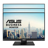 ASUS BE24WQLB computerskærm 61,2 cm (24.1") 1920 x 1200 pixel WUXGA LED Sort