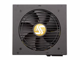 Seasonic Focus Gold 750 enhed til strømforsyning 750 W 20+4 pin ATX ATX Sort