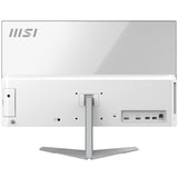 MSI Modern AM242 1M-1220EU Intel Core 5 120U 60,5 cm (23.8") 1920 x 1080 pixel All-in-One PC 8 GB DDR5-SDRAM 512 GB SSD Windows 11 Pro Wi-Fi 6E (802.11ax) Hvid