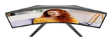 AOC B3 CU34B3E computerskærm 86,4 cm (34") 3440 x 1440 pixel Wide Quad HD LED Sort