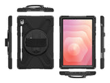 4smarts 541767 tablet etui 27,9 cm (11") Cover Sort