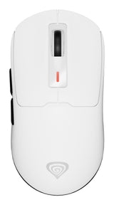GENESIS Zircon 660 mus Spil Højre hånd RF Wireless + Bluetooth + USB Type-A Optisk 12000 dpi