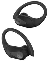 Boompods Sportpods Ocean Headset True Wireless Stereo (TWS) Ørekrog Opkald/musik Bluetooth Sort