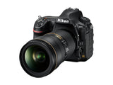 Nikon D850 digital SLR camera SLR Kamerahus 45,7 MP CMOS 8256 x 5504 pixel Sort