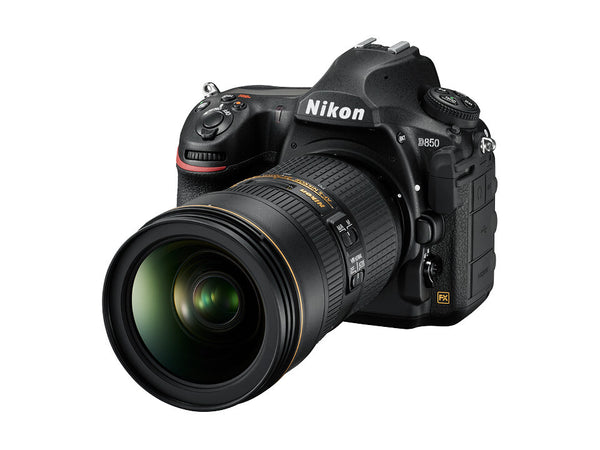 Nikon D850 digital SLR camera SLR Kamerahus 45,7 MP CMOS 8256 x 5504 pixel Sort