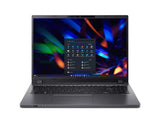 Acer TravelMate P2 TMP216-51-G3-TCO-58DJ Intel Core Ultra 5 115U Laptop 40,6 cm (16") WUXGA 16 GB DDR5-SDRAM 512 GB SSD Wi-Fi 6E (802.11ax) Windows 11 Pro Grå
