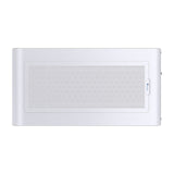 Jonsbo U4 PRO Midi Tower Hvid