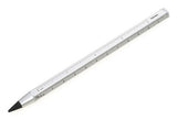 TROIKA PEN20/SI stiftblyant HB 4 stk