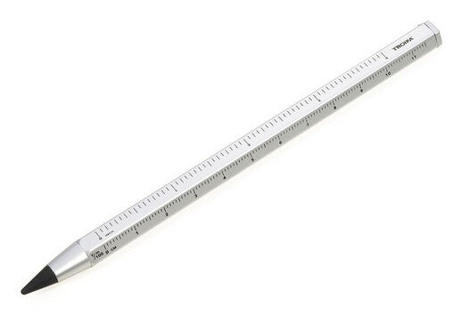TROIKA PEN20/SI stiftblyant HB 4 stk