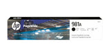 HP Original 981A PageWide-patron, sort