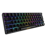 Sharkoon SGK50 S4 tastatur Spil USB QWERTY Portugisisk Sort