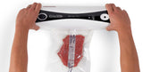 Magic Vac Elite 300 plus vakuum forsegler 780 mbar Sort, Hvid