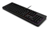 Lenovo K310 tastatur Spil USB US engelsk Sort