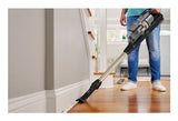 Black & Decker BSV525BLP-QW stav støvsuger & elektrisk kost Stick vakuum Batteri Dry Poseløs 0,65 L Sort 2,5 At