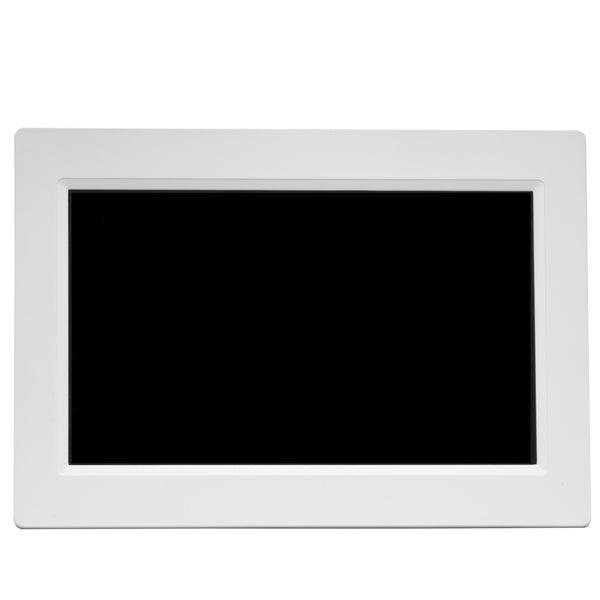 Denver PFF-1015W digital fotoramme Hvid 25,6 cm (10.1") Berøringsskærm Wi-Fi