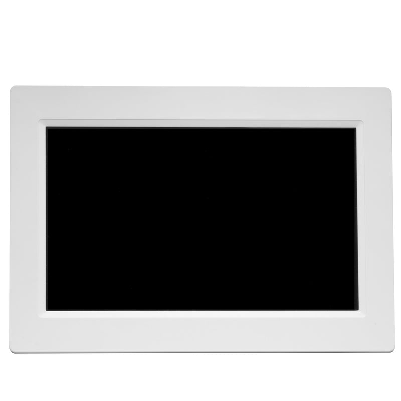 Denver PFF-1015W digital fotoramme Hvid 25,6 cm (10.1") Berøringsskærm Wi-Fi