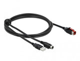 DeLOCK 85941 parallelkabel Sort 2 m