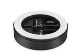 Hama SpotLight FoldUp 102 II belysningsring 128 LED
