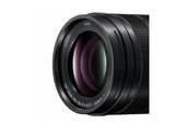 Panasonic H-ES50200E9 kameraobjektiv Videokamera Sort