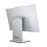 Lenovo IdeaCentre AIO 24AKP10 AMD Ryzen™ 7 60,5 cm (23.8") 1920 x 1080 pixel All-in-One PC 16 GB DDR5-SDRAM 1 TB SSD Windows 11 Home Wi-Fi 6 (802.11ax) Grå