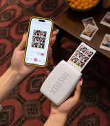 Fujifilm Instax Mini Link3 Rose Pink EX D