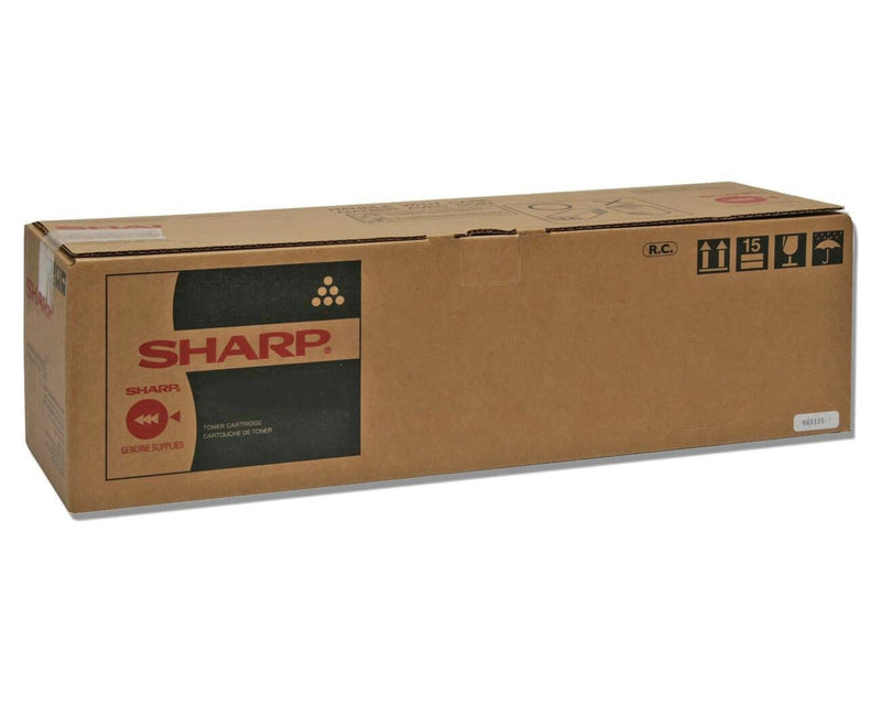 Sharp MXC36TY tonerpatron 1 stk Original Gul